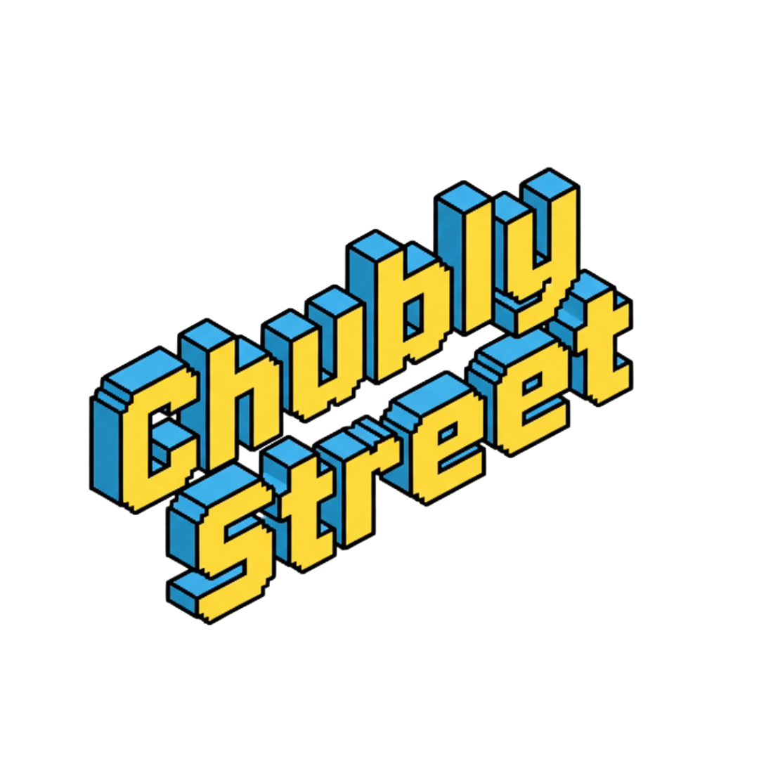 Chubly Street Logo